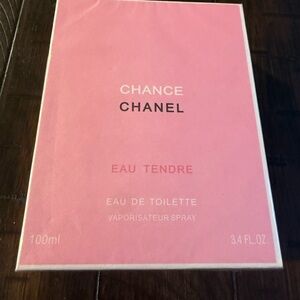 CHANEL Pink Chance